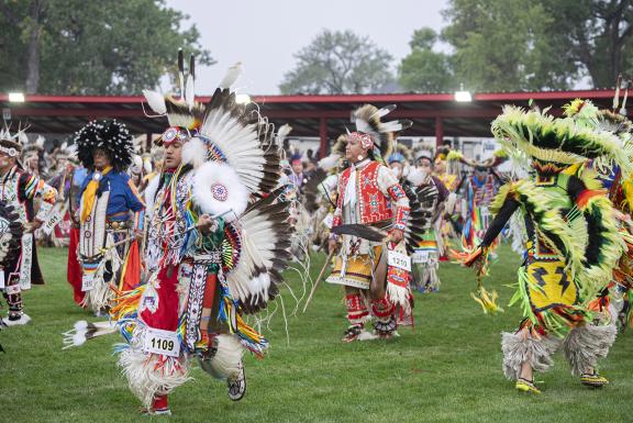 North Dakota International Powwow