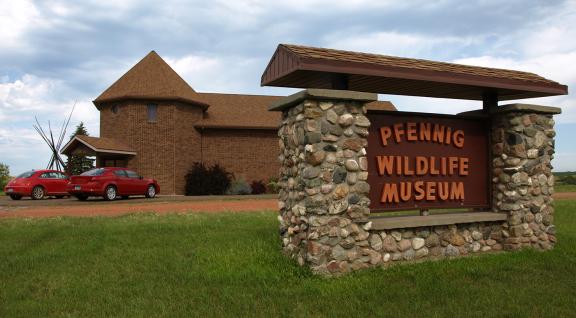 Pfennig Wildlife Museum
