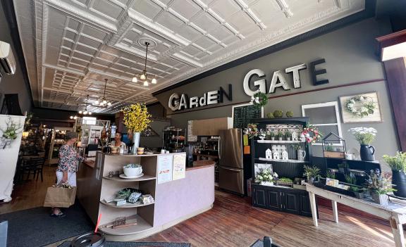 Garden Gate