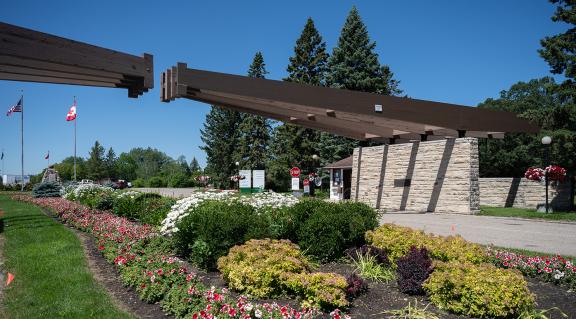 Gateway to IPG