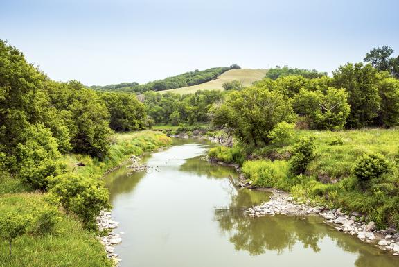 Sheyenne River Valley