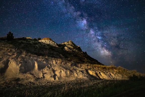 western edge stargazing