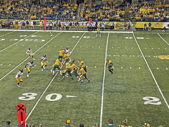 NDSU football