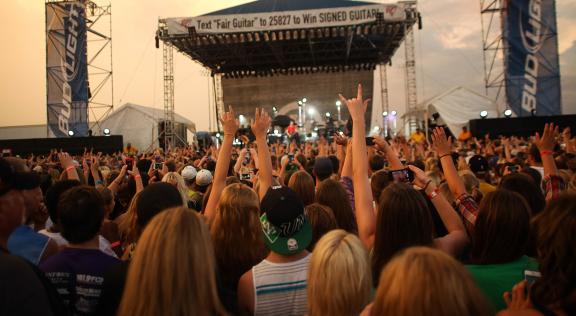 Red River Valley Fair Concert