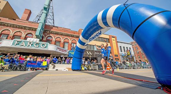 Fargo Marathon