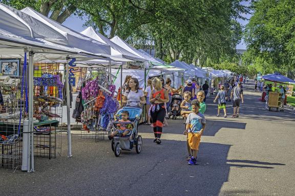 Capital AFair