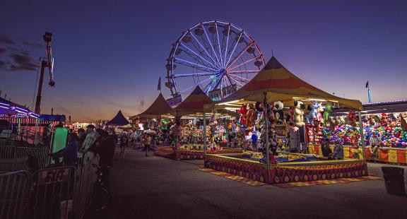 Red river valley fair