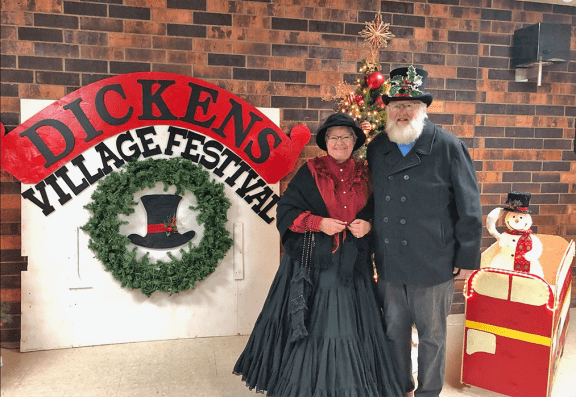 Dickens Village Festival
