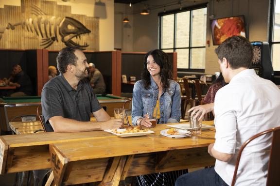 Phat Fish Brewery