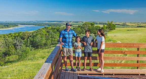 Fort Abraham Lincoln State Park
