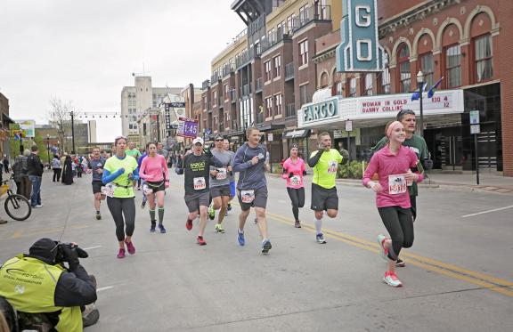Fargo Marathon