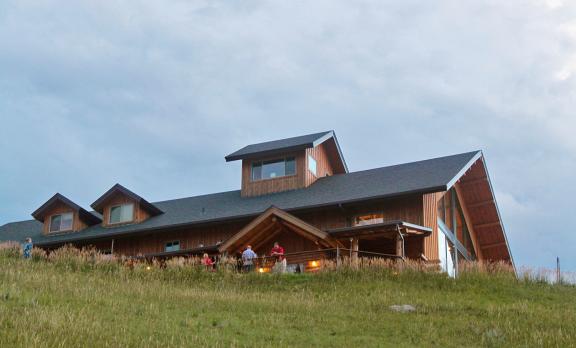 Coteau des Prairie