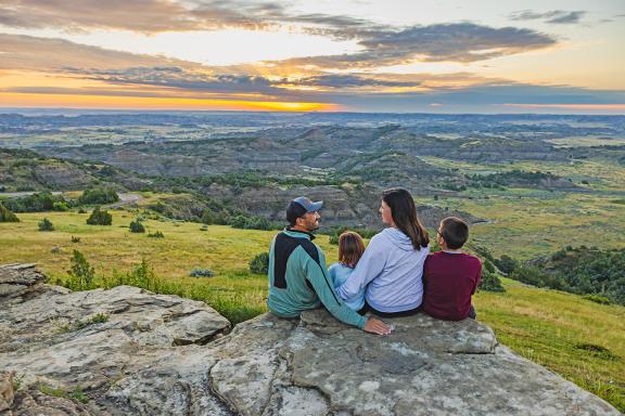 Theodore Roosevelt National Park