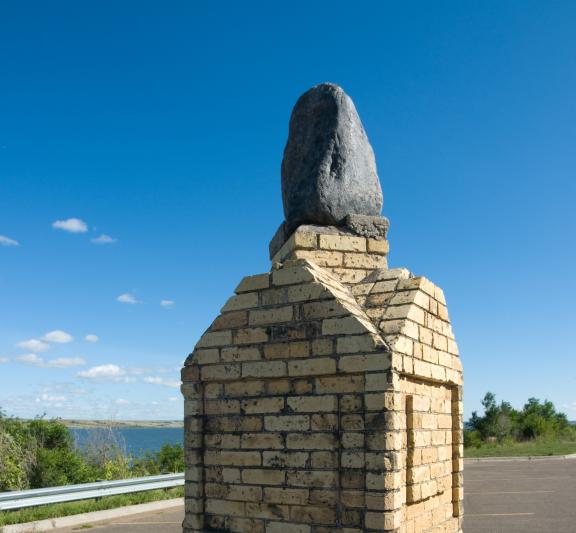 Standing Rock Monument