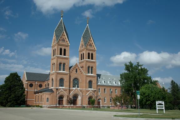 Assumption Abbey