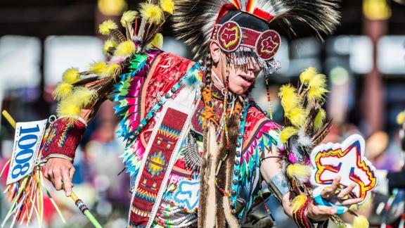 United Tribes International Powwow