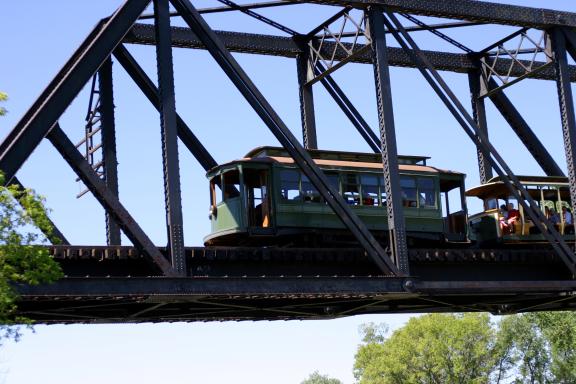 trolley