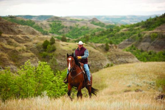 Horseback