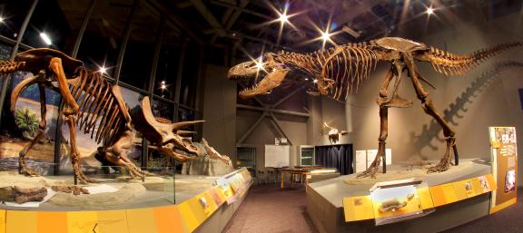 State Museum at North Dakota Heritage Center