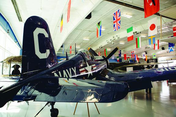 Fargo air museum