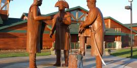 Take a Historic Tour on the Sakakawea Scenic Byway