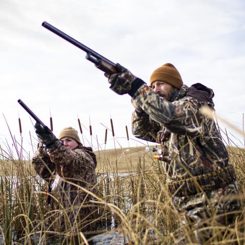 ND Waterfowl Hunting