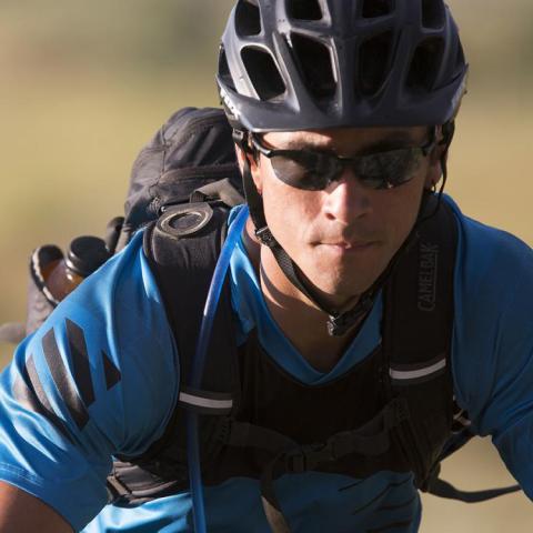 Bike rider