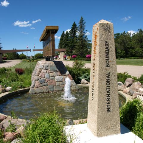 peace garden