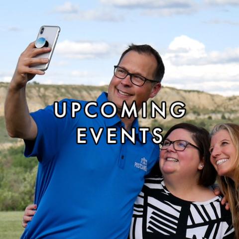 Upcoming Events