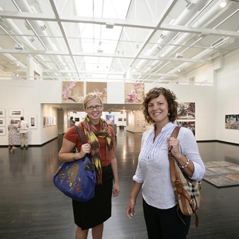 ND Museum of Art