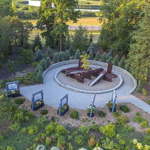 9-11 Memorial