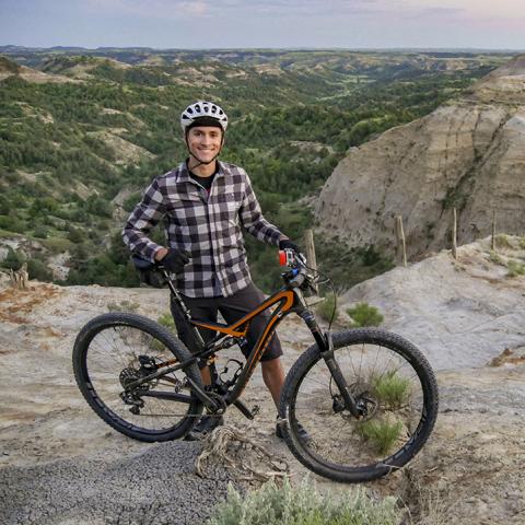 Meet a North Dakota Trailblazer