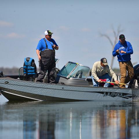 Fishing