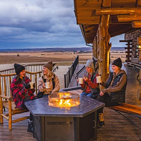 Cozy and quaint lodging
