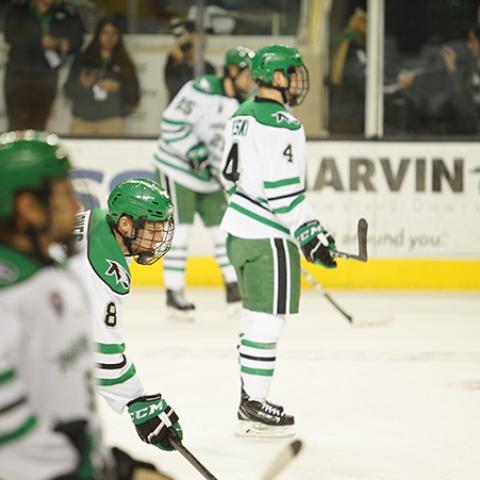 UND Hockey