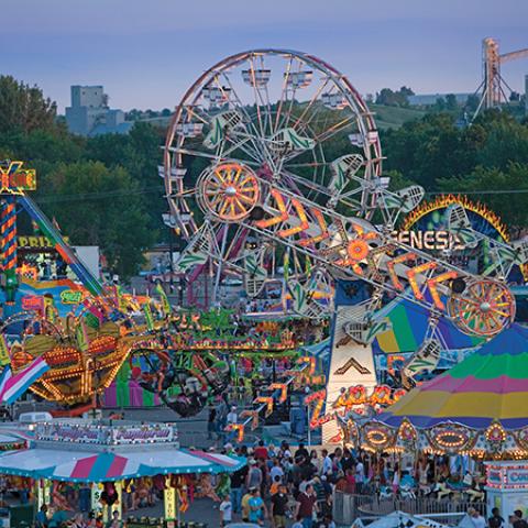 North Dakota State Fair