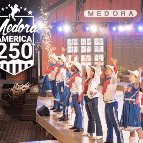 Medora 250 Celebration