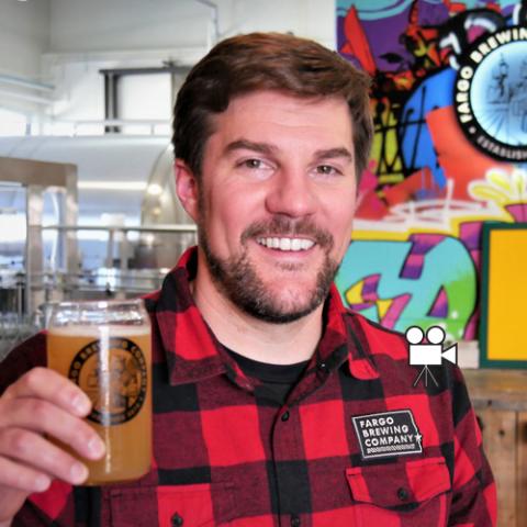 Meet a Founder of ND's First Craft Brewery