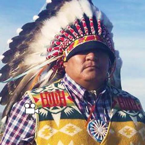 Meet a Gardener Turned MHA Nation Storyteller   