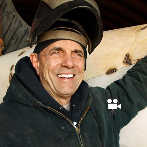 Meet the Creator of the Enchanted Highway