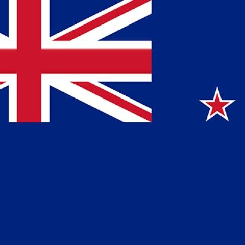 New Zealand flag