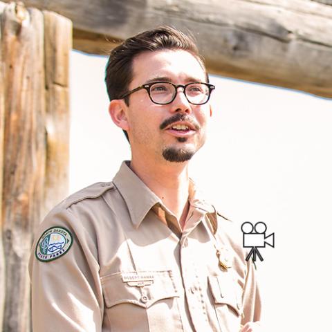 Meet a Lewis and Clark Expedition Storyteller