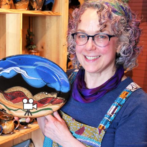Meet a Badlands Potter