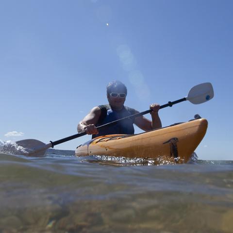 North Dakota's Water Recreation