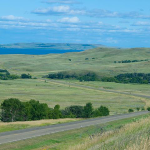 Standing Rock National Native American Scenic Byway