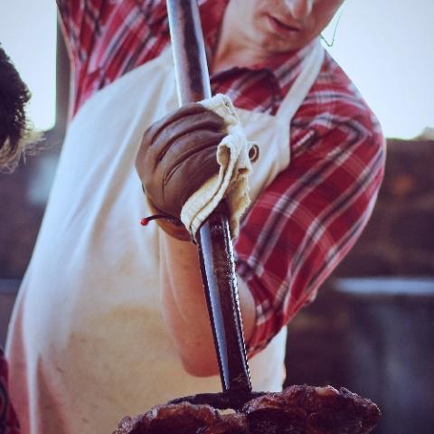 Pitchfork Fondue