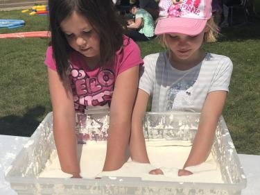 Family Event at Gateway to Science