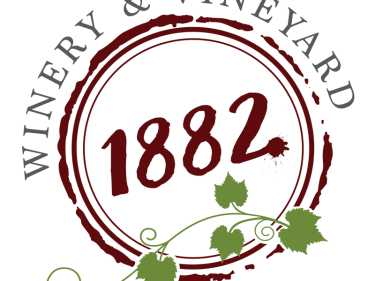1882 winery & vineryard logo photo