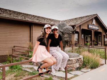 national buffalo museum photo