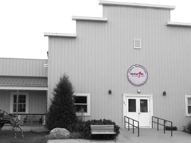 nelson county arts council building photo